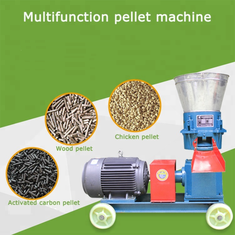 Farms use household small manual pelletized poultry livestock animal feed  pellet machine mill for poultry livestock granulator - Buy Product on  Jochen Industries