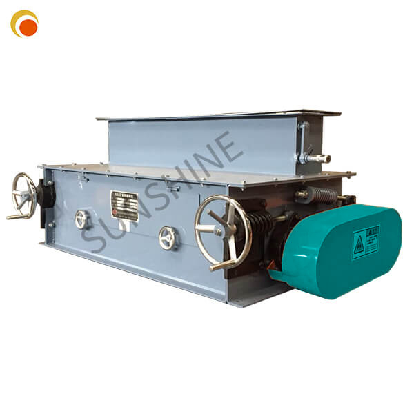 Sunshine Chicken Poultry Feed Grinder Industry