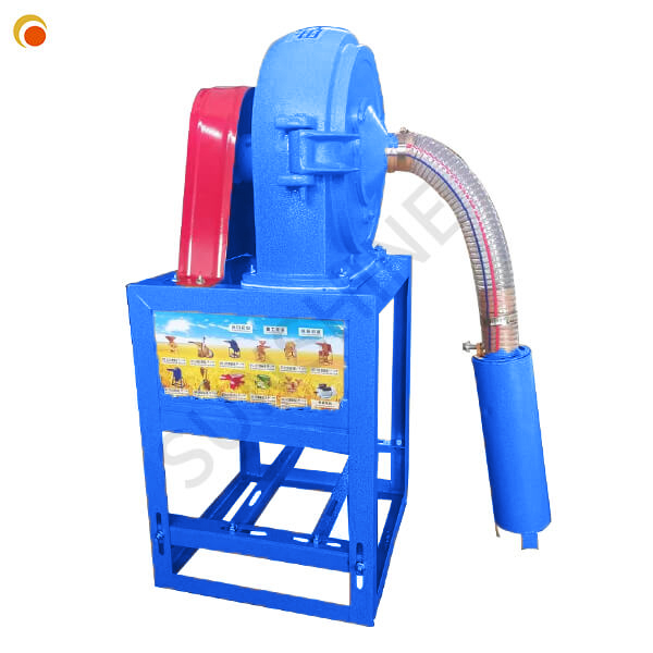 Sunshine Industrial Small Wheat Corn Disc Mill Grain Mill