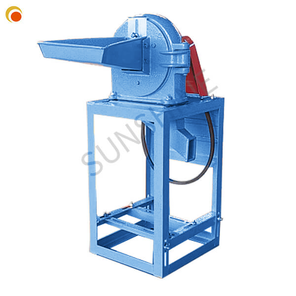 Sunshine Industrial Grain Flour Disc Mill