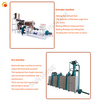 Fish Feed Pellet Machine DSP160 Fish Feed Extrusion Production Line