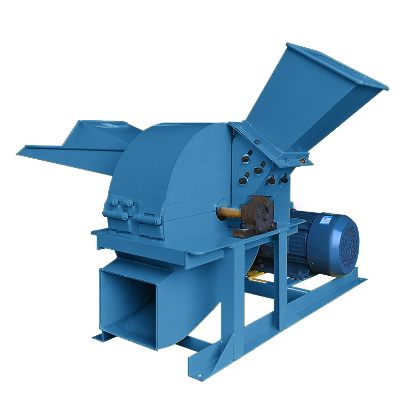 Hot sell Multifunctional wood ,straw and grain crusher machine