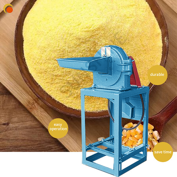 Sunshine Industrial Grain Flour Disc Mill