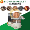 Durable Ring Die Biomass Wood Pellet Machine for Eco-Friendly Fuel Production