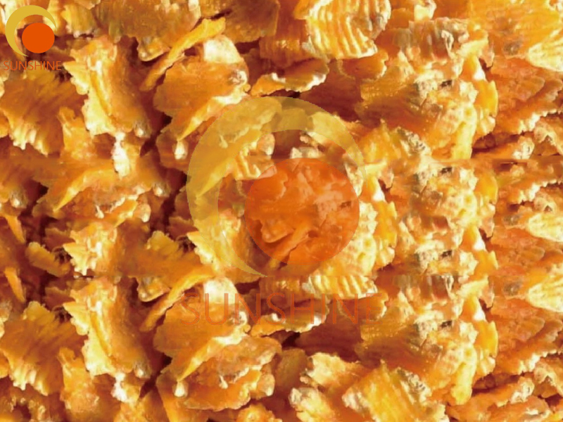 Steam Corn Flakes Machine: The Secret Weapon To Improve The Quality of Livestock Feed!——SUNSHINE Industrial