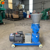 SUNSHINE Industrial Flat Die Feed Pellet Machine for Large-Scale Animal Feed Processing Plant