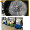 High efficiency rice husk core straw sawdust biomass pellet machine production line ring die sawdust pellet machine