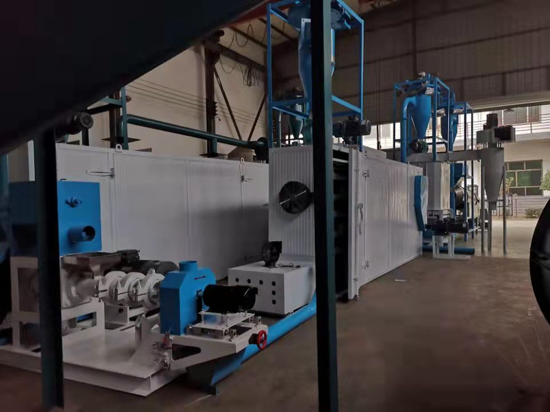 Extruder Machine Production Line