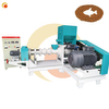 Pet Food Extruder/Floating Fish Feed Pelletizer