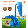 Sunshine Industry Small Corn Crushing Hammer Mill High Yield Straw Mill Hammer Mill