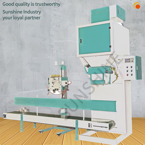 Intelligent Electronic Rice Packaging Machine Packaging Scale Packaging Scale Weighing Rice Counter
