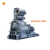 Fully automatic water drop corn hammer mill for poultry feed