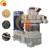 Professional Wood Pellet Machine for Sawdust & Biomass High Output Pelletizing Equipment
