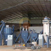 SZLH250 1-2TPH Ring Die Feed Pellet Machine Production Line for Poultry And Livestock Feed