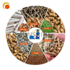 High Efficiency Animal Feed Pellet Machine for Poultry, Cattle and Livestock Feed Production