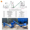 Small Poultry Feed Grinder/Poultry Feed Granulator/Pellet Production Line 500KG/H