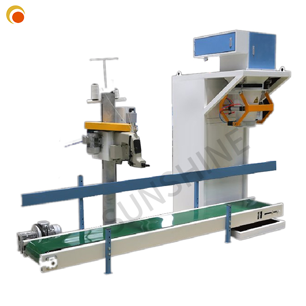Intelligent Electronic Rice Packaging Machine Packaging Scale Packaging Scale Weighing Rice Counter