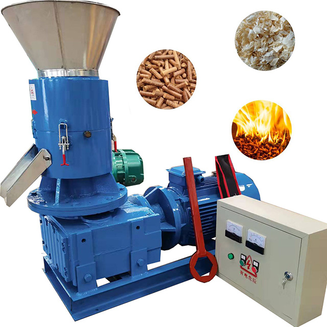 Low Price high quality Wood Pellet Machine