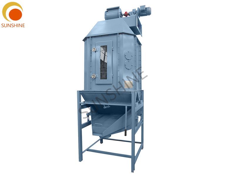 These Few Tricks Can Greatly Extend The Service Life of SUNSHINE Industrial Counterflow Cooler