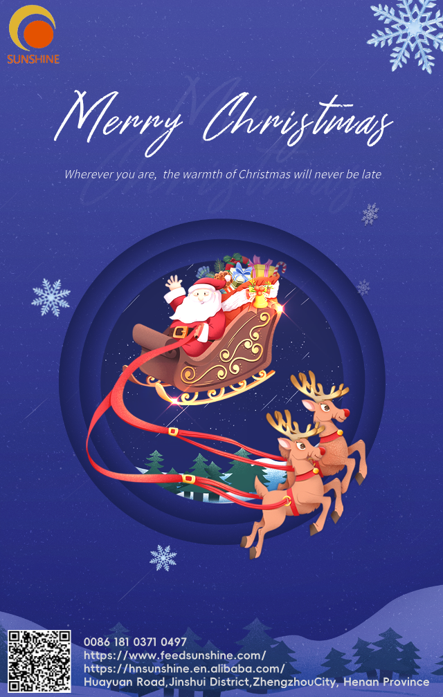圣诞节海报