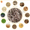 Wood Pellet Production Line Vertical Ring Die Biomass Pellet Making Machine