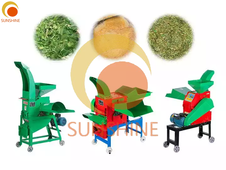 SUNSHINE Industrial Grain Crusher Market Insights