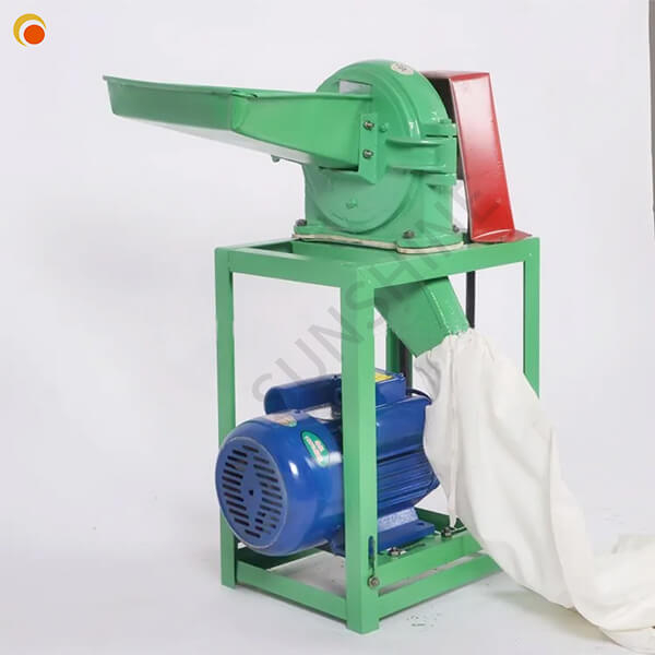 Sunshine Industrial Grain Flour Disc Mill