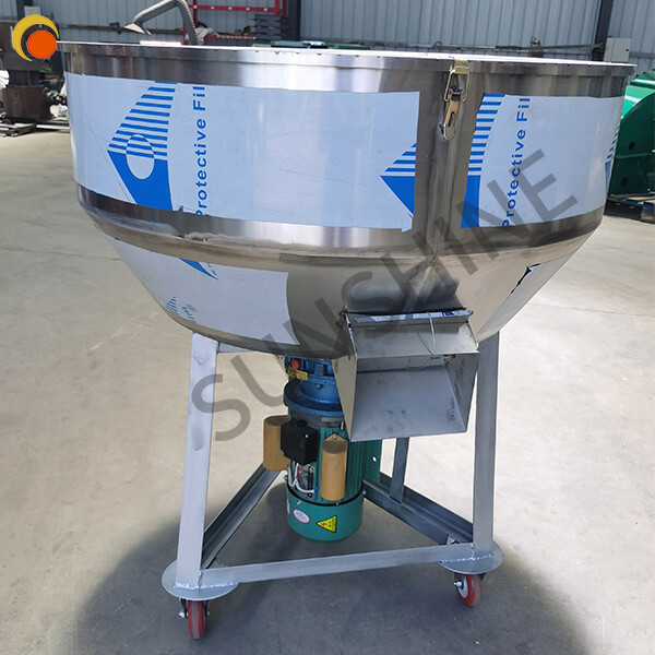 Powder Mixer Stainless Steel 150KG200KG300KG Food Grade Mixer