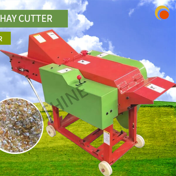 Sunshine Industrial Agricultural Use Silage Horizontal Hay Cutter