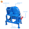 Sawdust Portable Hammer Mill Wood Shredder Timber Branch Sawdust Crusher