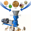 SUNSHINE Industrial Flat Die Feed Pellet Machine for Home Use and Small Feed Production