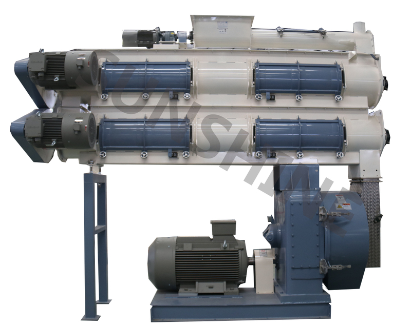 Sunshine hot sell Poultry Feed Pellet Making Machine 