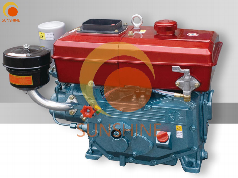 SUNSHINE Industrial Maintenance Precautions for Four-Cylinder Diesel Engines