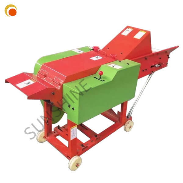 Sunshine Industrial Agricultural Use Silage Horizontal Hay Cutter