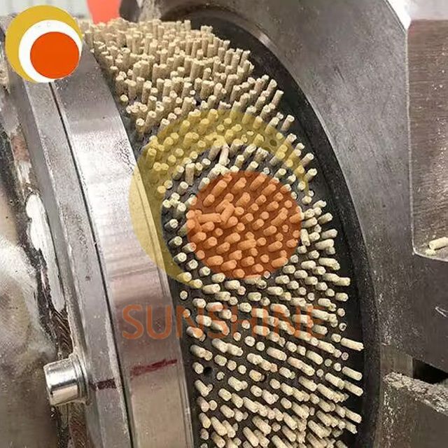 High Efficiency Ring Die Feed Pellet Machine for Livestock and Poultry Feed