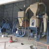 SZLH250 1-2TPH Ring Die Feed Pellet Machine Production Line for Poultry And Livestock Feed