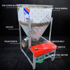 Factory direct selling stainless steel particle mixer Feed mixer