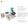 120-150kg/h Fish Feed Production Line Floating Fish Feed Granules Making Submerged Fish Feed Machine