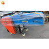 Horizontal Hay Cutter Poultry Animal Cattle Feed Grass Cutter Silage Chopper