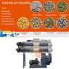 Sunshine Industrial Hot Selling Poultry Ring Die Pellet Feed Pellet Machine