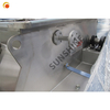 Horizontal Single Shaft Paddle Mixer for Feed Industry Sunshine Industry