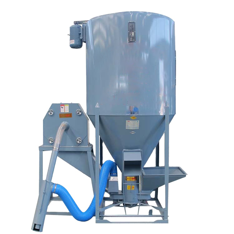 Convenient Feed Crusher and Mixer Machine