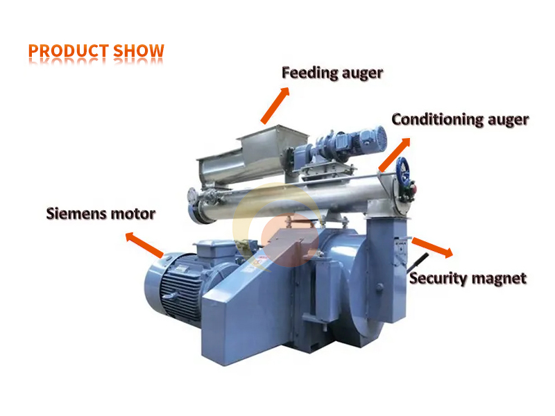 SUNSHINE Industrial Feed Pellet Mill Daily Production Maintenance And Usage Precautions