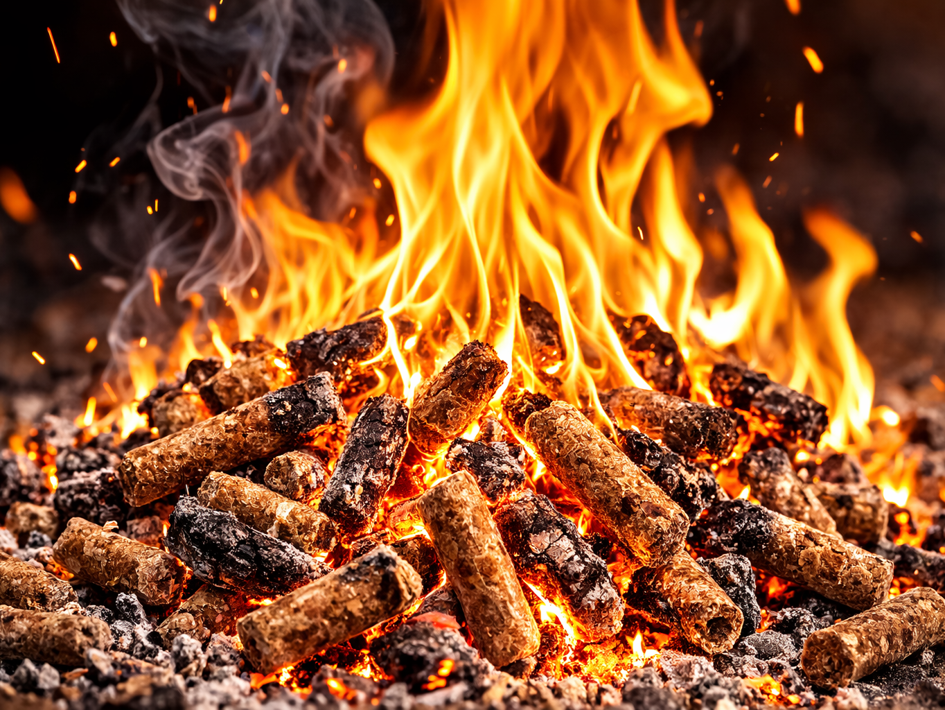 SUNSHINE Industry's Market Size And Market Analysis for Biomass Pellets